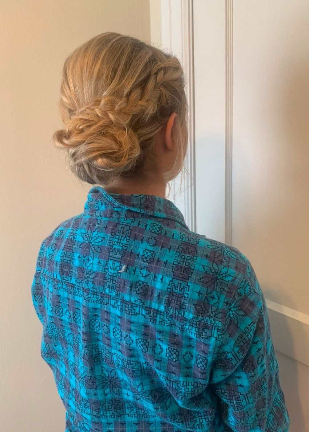 Bridal Updo