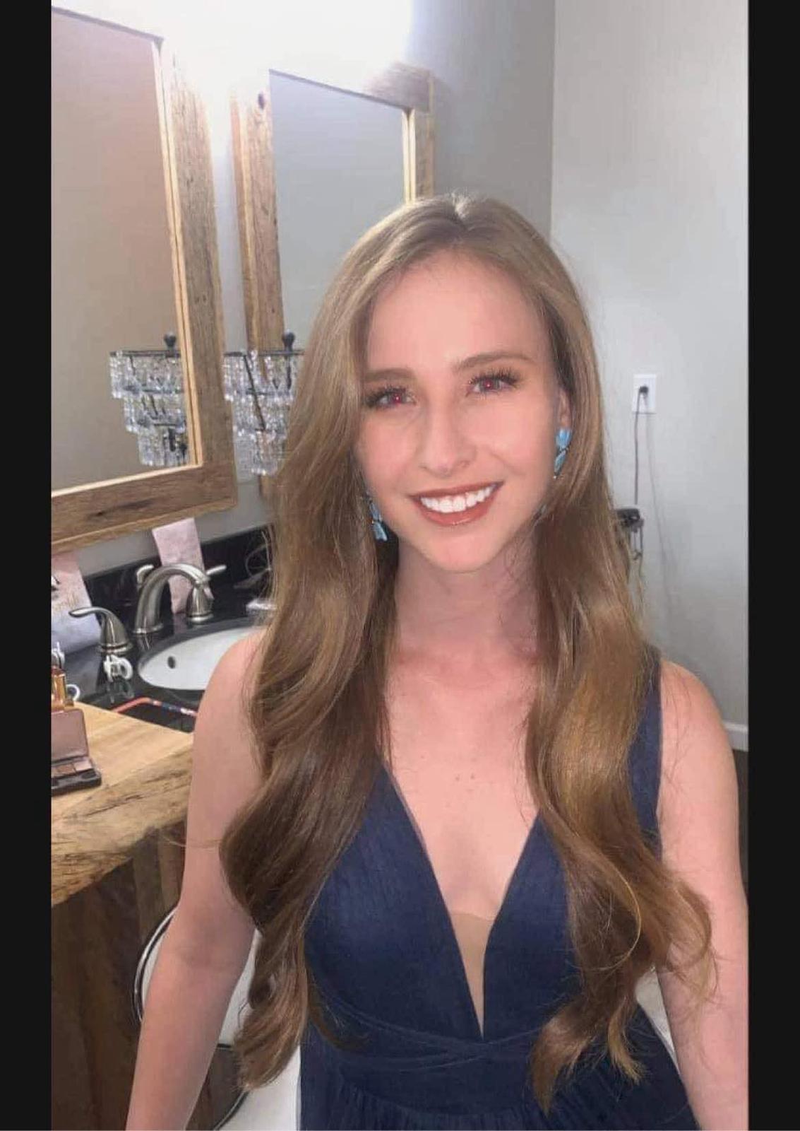 Miss Tennessee MakeUp - Lights Camera Fashion Show 