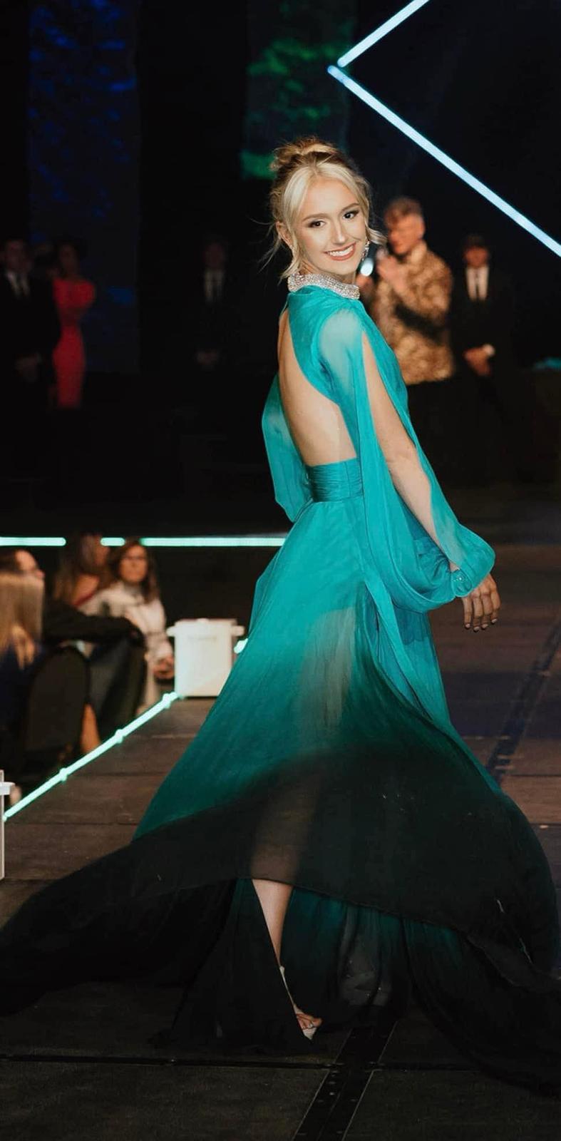 Pageant MakeUp - Lights Camera Fashion Show 