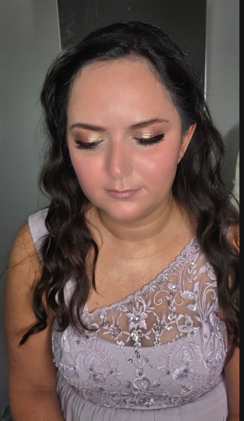 Bridesmaid Makeup 